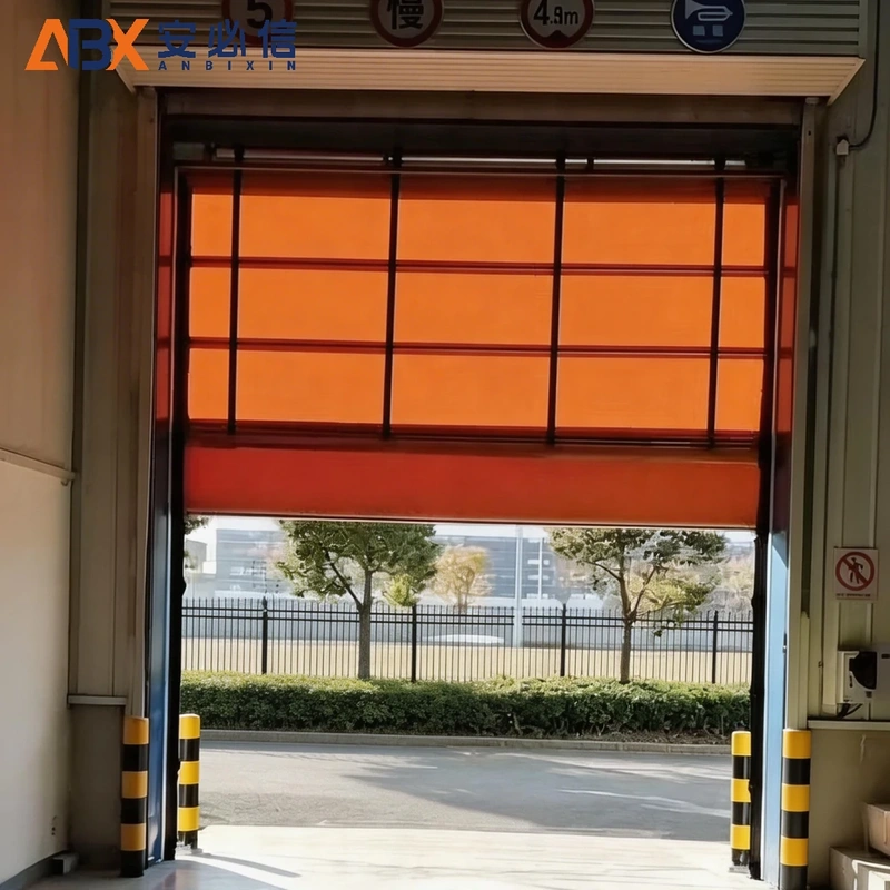 石河子软帘堆积门