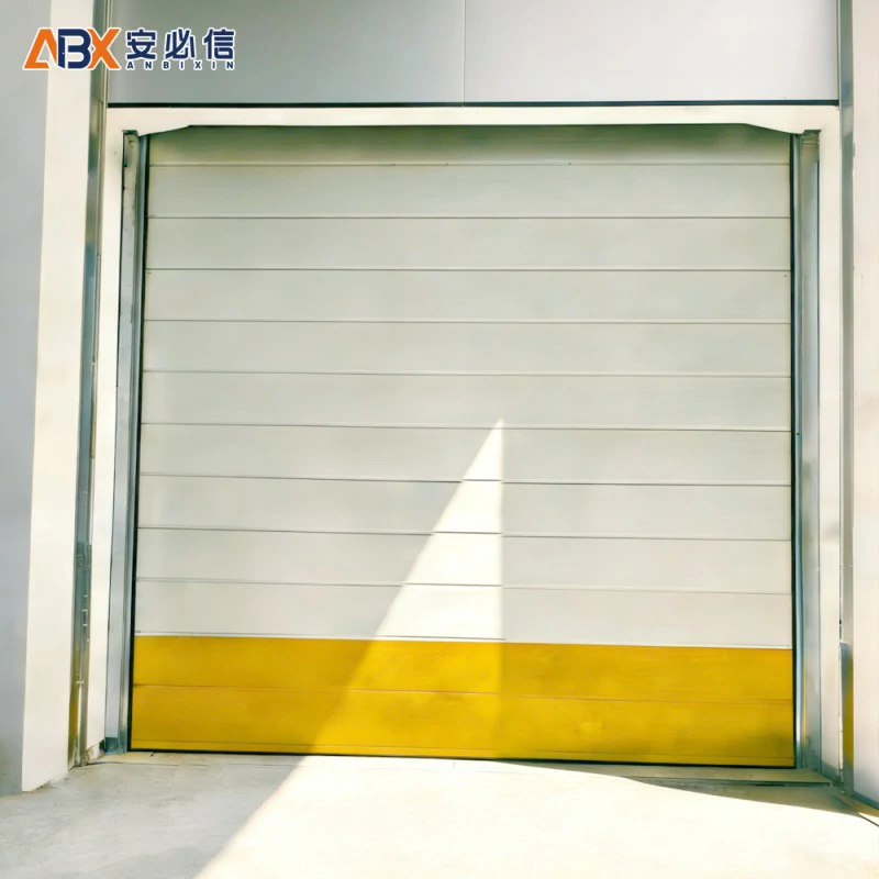 石河子翻板滑升门